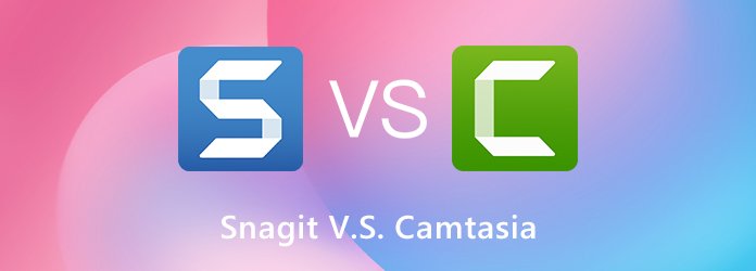 Snagit and Camtasia