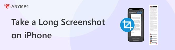 Take a Long Screenshot on iPhone