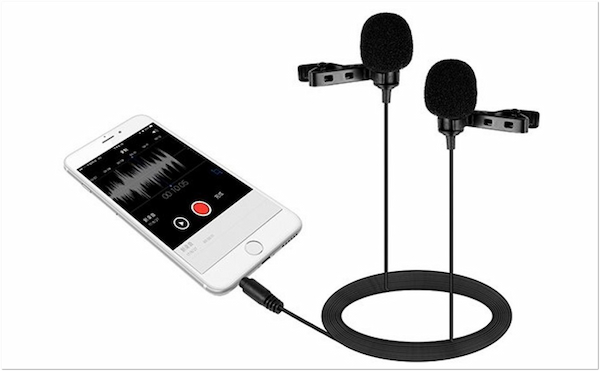 External Microphone for Smartphone