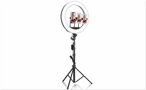 Portable Led Light Or Ringlight