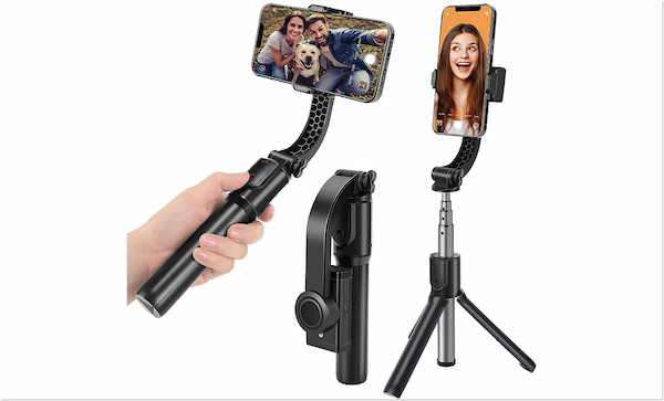 Tripod Or Gimbal