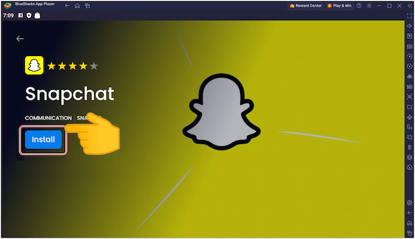 Download Snapchat App