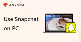 Use Snapchat on PC