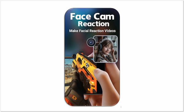 Facecam Recorder Feature