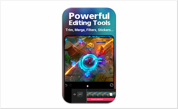 V Recorder Editor