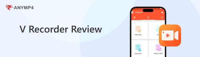 V Recorder Review