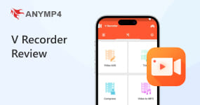 V Recorder Review