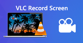 VLC-opnamescherm