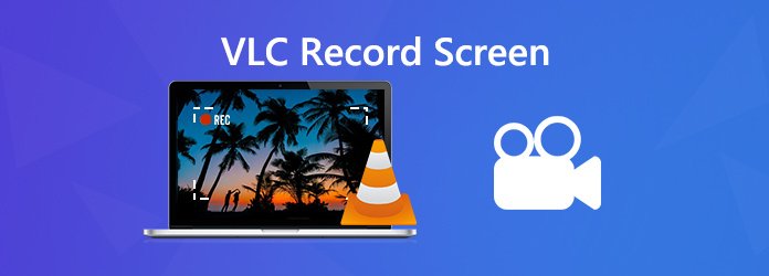VLC-inspelningsskärm