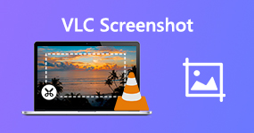 VLC-skjermbilde