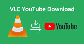 VLC YouTube-download