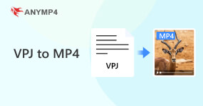 vPJ para MP4