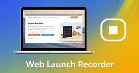 Web Launch Recorder