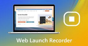 Recorder Lançamento Web