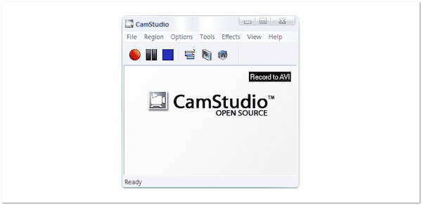 Camstudio Webcam Recorder