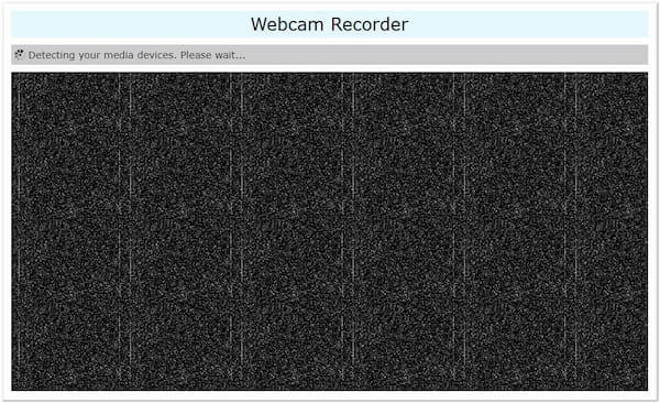 Webcamtest Webcam Recorder