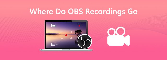 Hol megy az OBS Recordings?