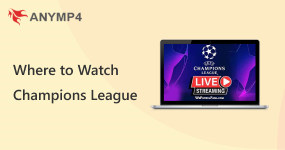 Where to Watch Champions League