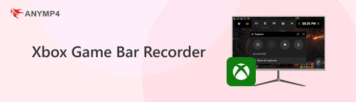 Xbox Game Bar Recorder
