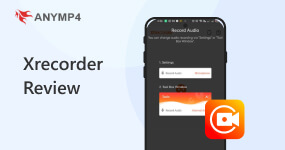 XRecorder Review