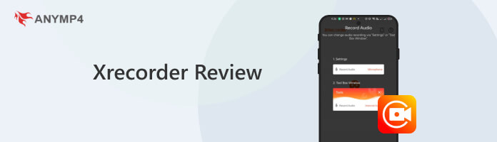 XRecorder Review