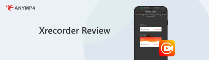 XRecorder recension