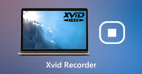 Registratore XVID