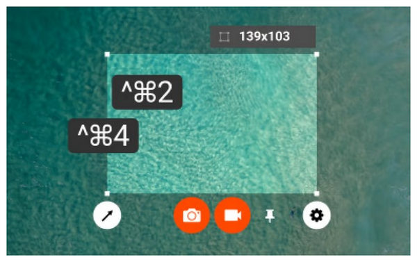 Zapp Keyboard Shortcut