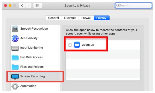 Zoom Privacy Security