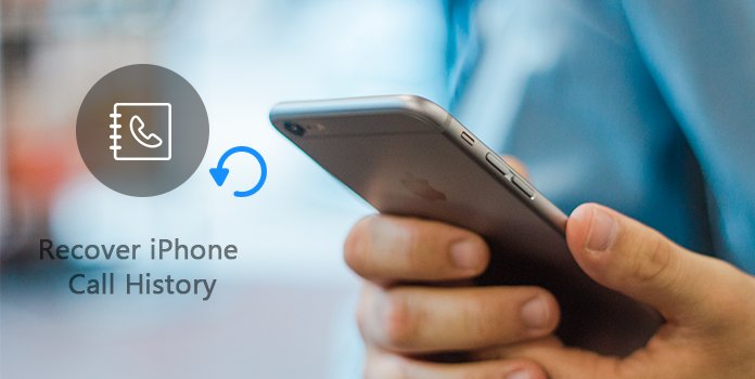 Obnovení historie volání na iPhone