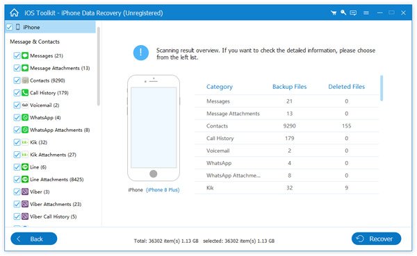 Digitalize o iPhone