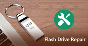 Reparatie van flash-drives