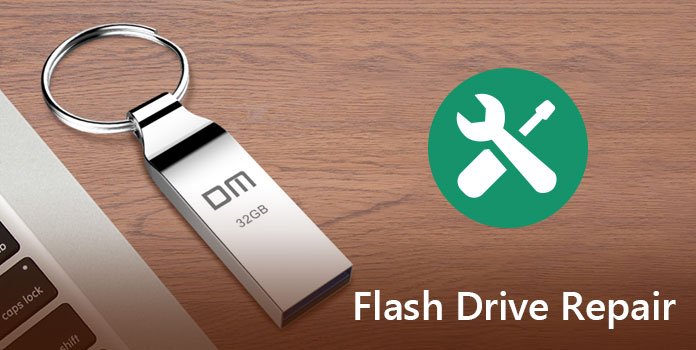 Reparo do flash drive