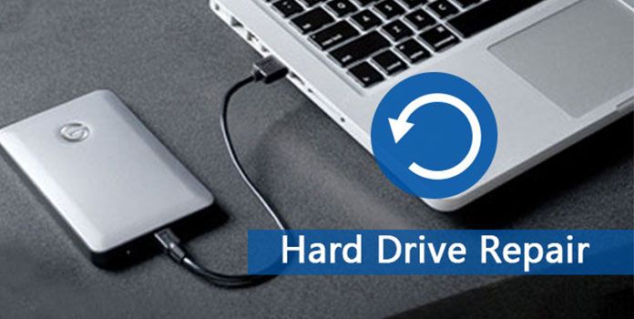 Hard drive repair