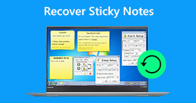 Recover Sticky Notes