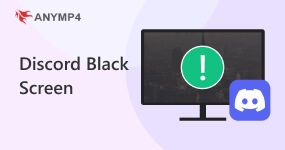 Discord Black Screen