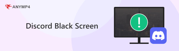 Discord Black Screen