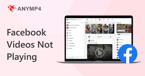 Facebook Videos not Playing