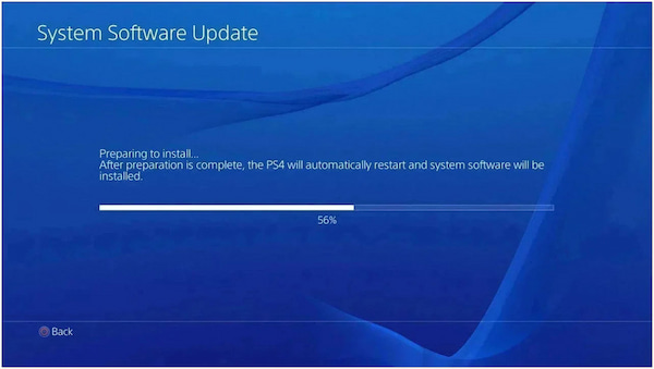 Update Firmware and Software