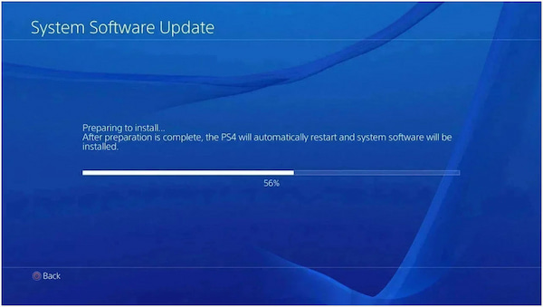 Actualización de firmware y software