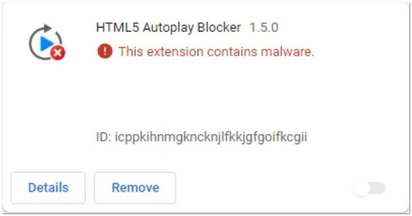 Tjek Ad Blocker eller Browser Extensions