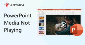 PowerPoint Media Not Playing