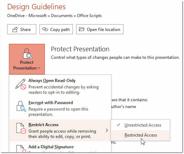 Archivos multimedia sin restricciones