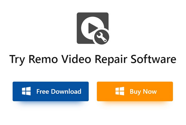 Descarga gratuita de reparación de vídeo Remo