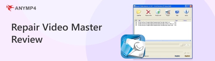 Reparer Video Master Review