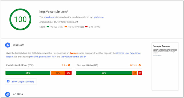 Check Internet Speed