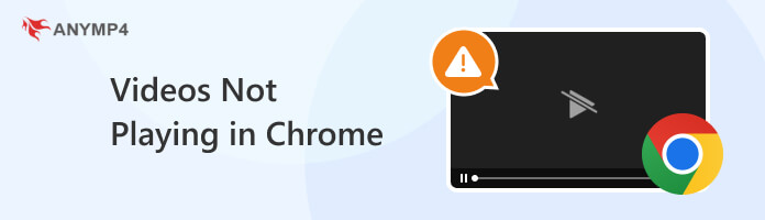 Video Chrome'da Oynatılmıyor