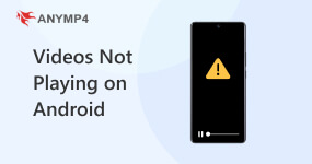 Video is Not Playing on Android