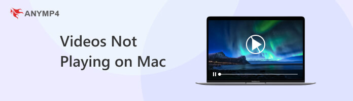 Mac'te Oynatılmayan Videoları Oynat