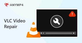 VLC-videon korjaus